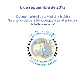 Día Internacional de la Medicina Estética 6 Septiembre